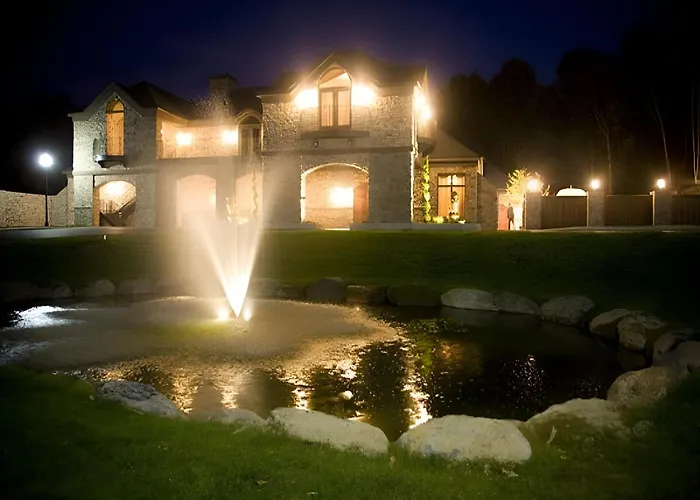 Stroudsmoor Country Inn