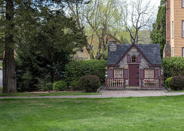 Stroudsmoor Country Inn